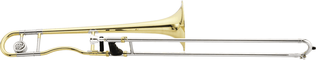 Jupiter JTB710Q Tenor Einfach Lackiert - Ergonomisch