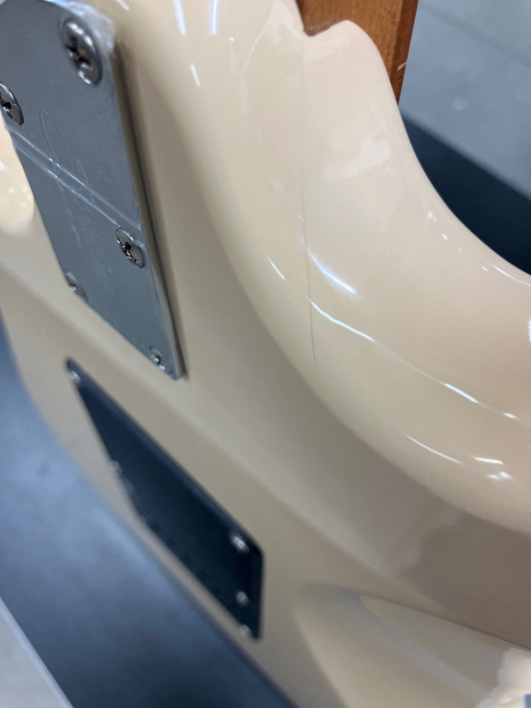 Cutlass Hss Vintage Cream - B Stock