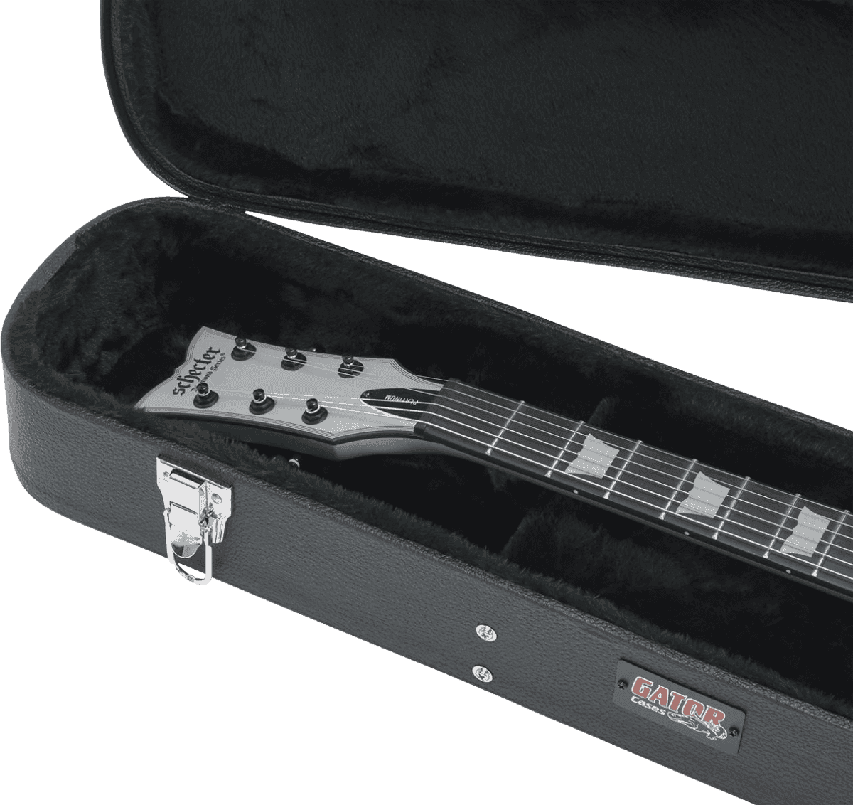 Koffer Les Paul aus Holz Deluxe - GW