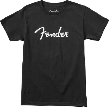 Fender Spaghetti Logo T-Shirt, Schwarz, 3Xl