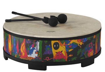 KD-5822-01 - GATHERING DRUM 22 X 7.5 KIDS SERIE