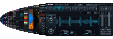 Music Production Suite 9: Upgrade M&M Paket Adv