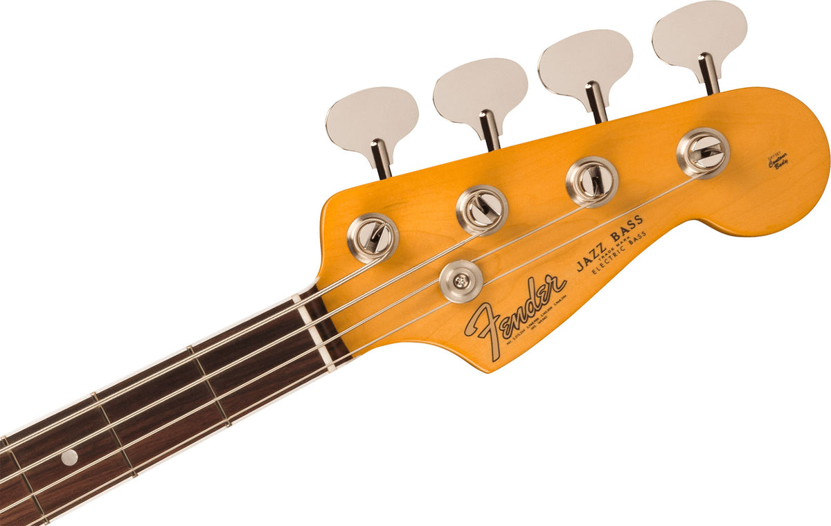 Jazz Bass 1966 American Vintage II RW 3-Farben-Sunburst