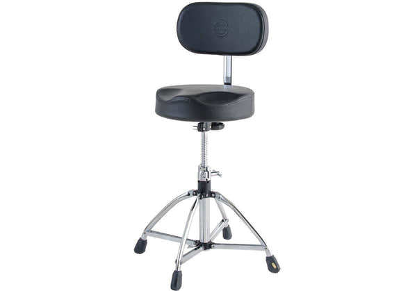 Dixon PSN-15MB - Sitz Mit Rückenlehne - Sattel-Sitz - Rohrfuß