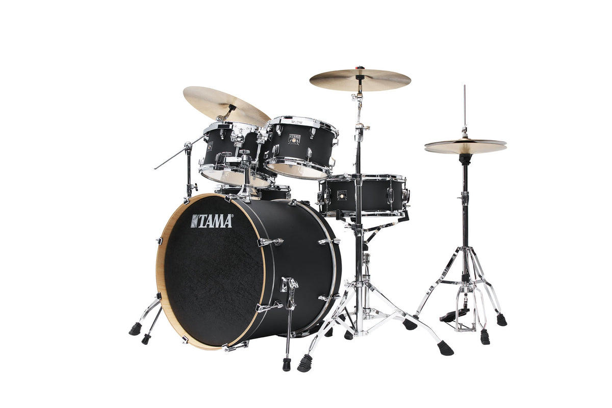 Superstar Classic Studio 22 Mattschwarz LTD