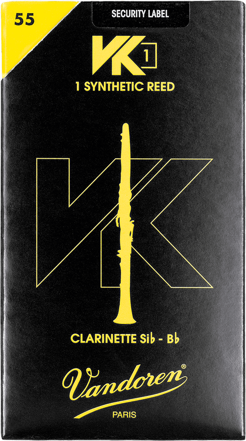 VK 55 - Klarinette in B