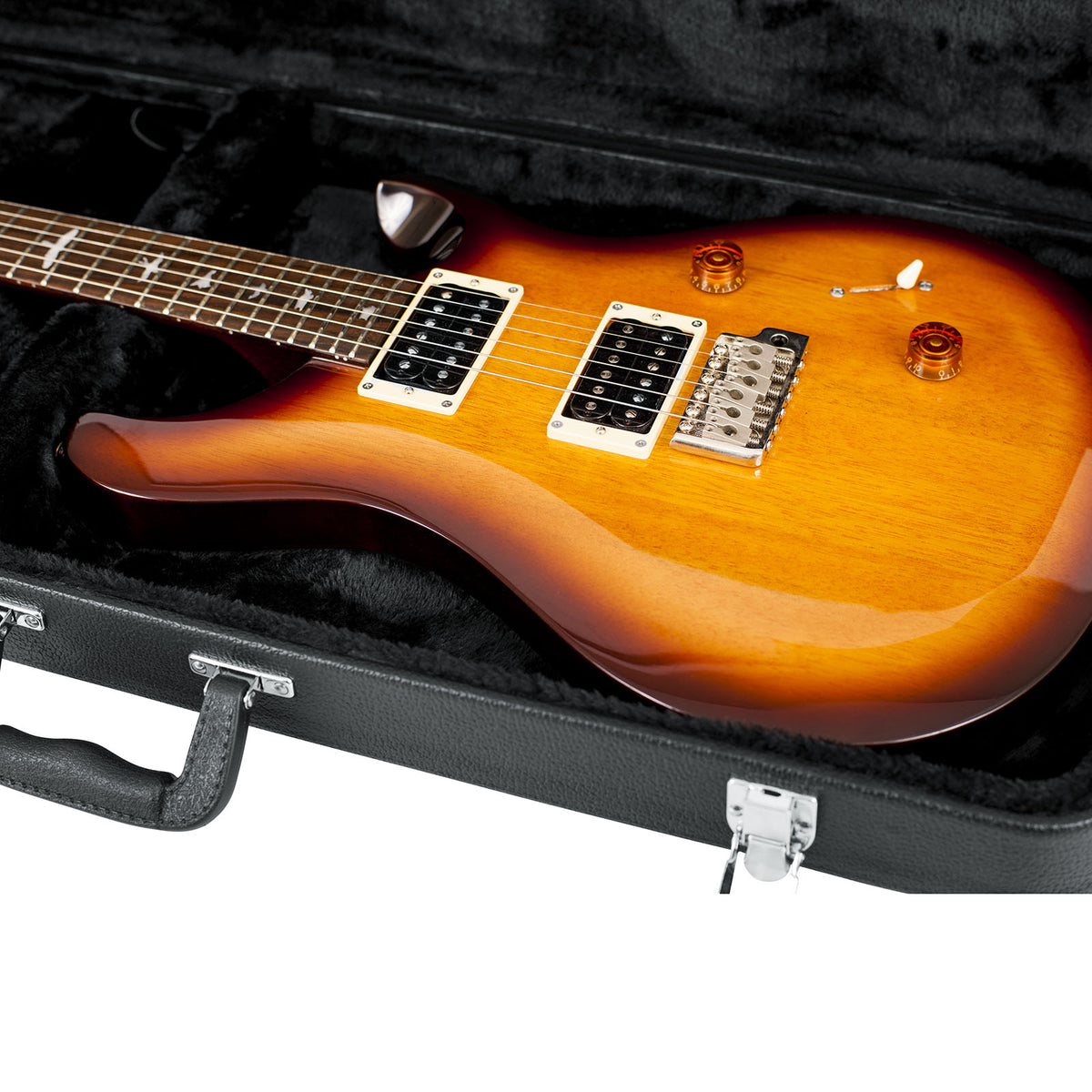 Koffer Deluxe PRS/Große Korpusformen aus Holz - GWE