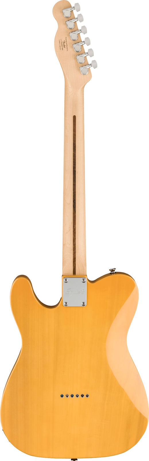 Telecaster Affinity Mn Butterscotch-Blond
