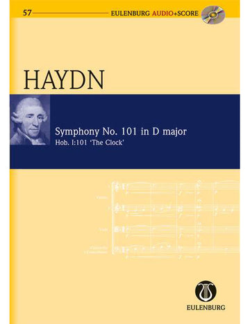Haydn - Sinfonie Nr. 101 In D-Dur L'Horloge Hob. I: 101 - Orchester