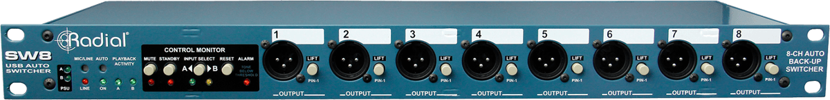 SW8 USB