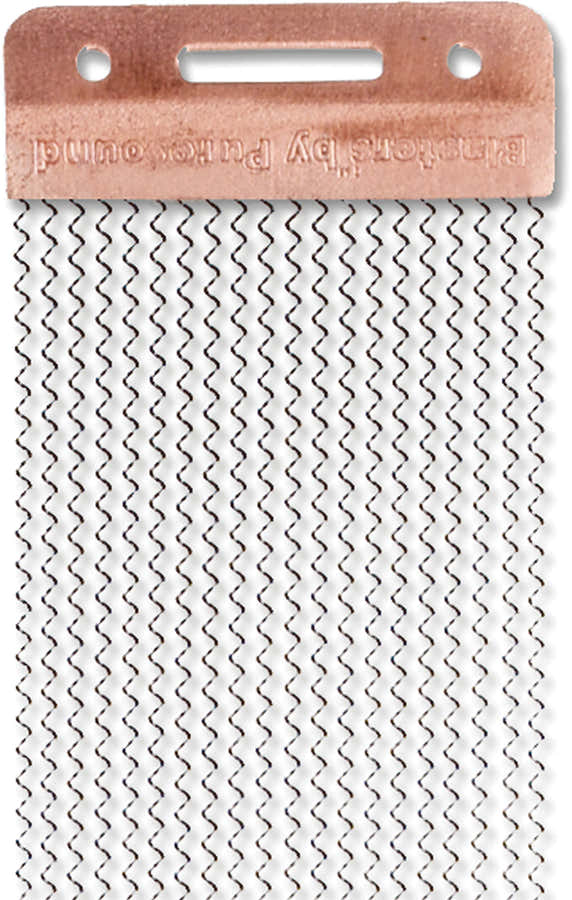 B1016 - PureSound Blaster-Serie Snareteppich, 16 Stränge, 10"