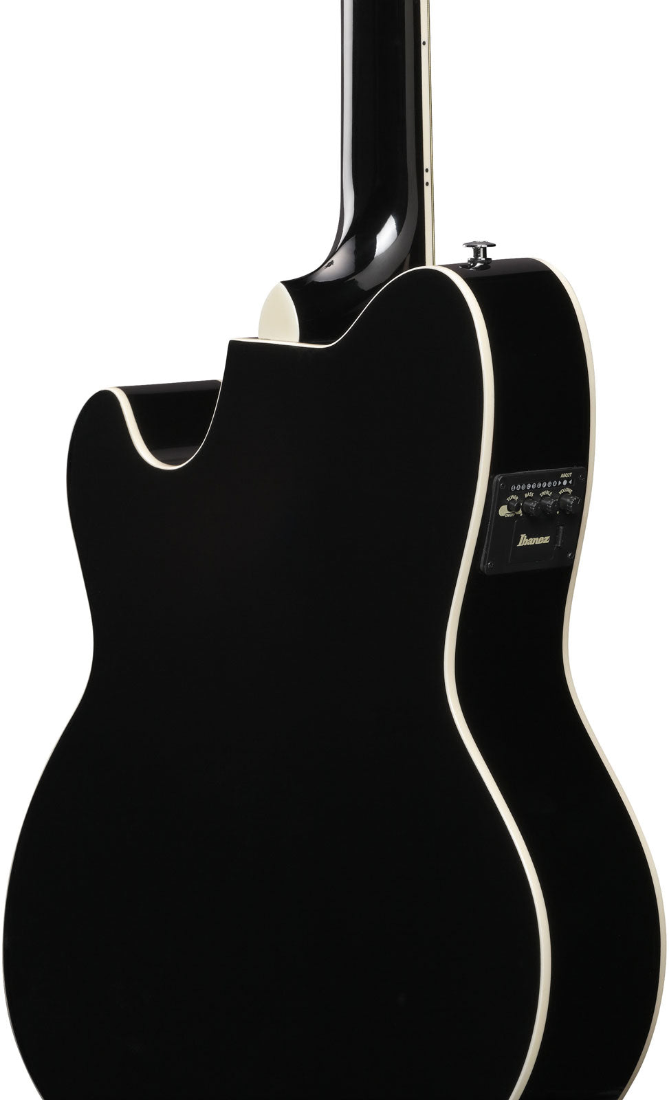 TCY10PABKB Talman Transparentbraun-Schwarzburst