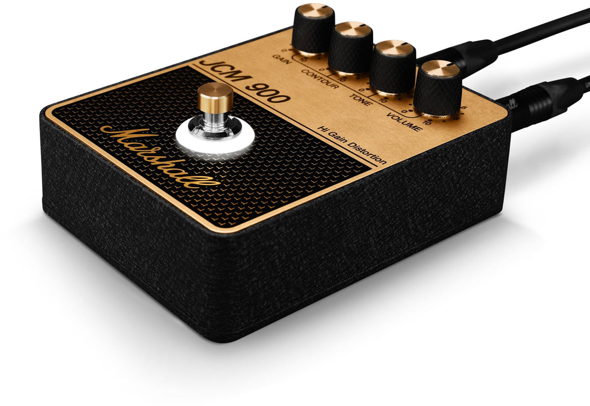 Jcm900 Amp Series Effektpedal für Spezialeffekte