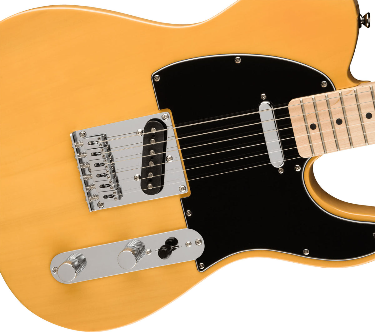Telecaster Affinity Mn Butterscotch-Blond