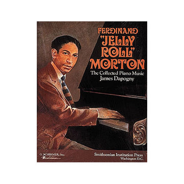 Ferdinand Jelly Roll Morton
