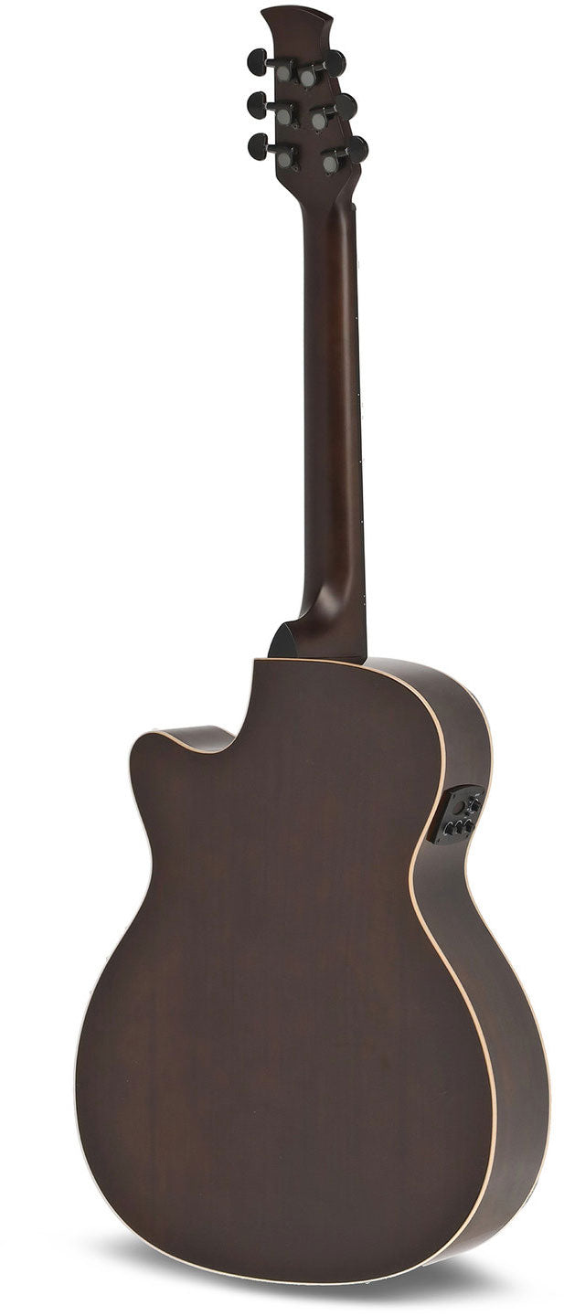 Jump OM Electro CW Gloss Tobacco Burst