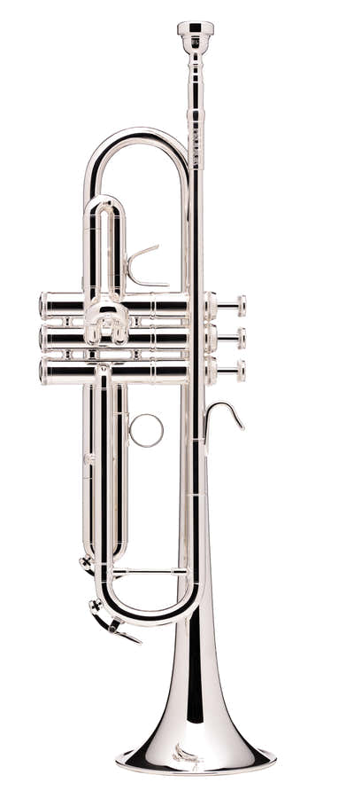 Prodige B Versilbert (Umgekehrtes Mundrohr) - BS210LR-2-0