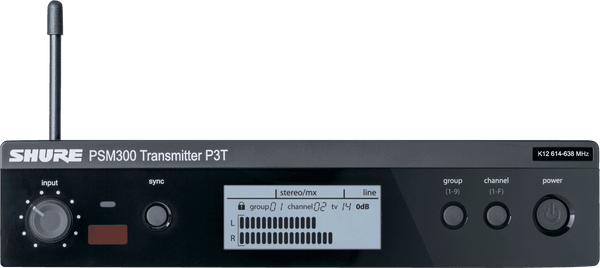 Shure P3TE-L20