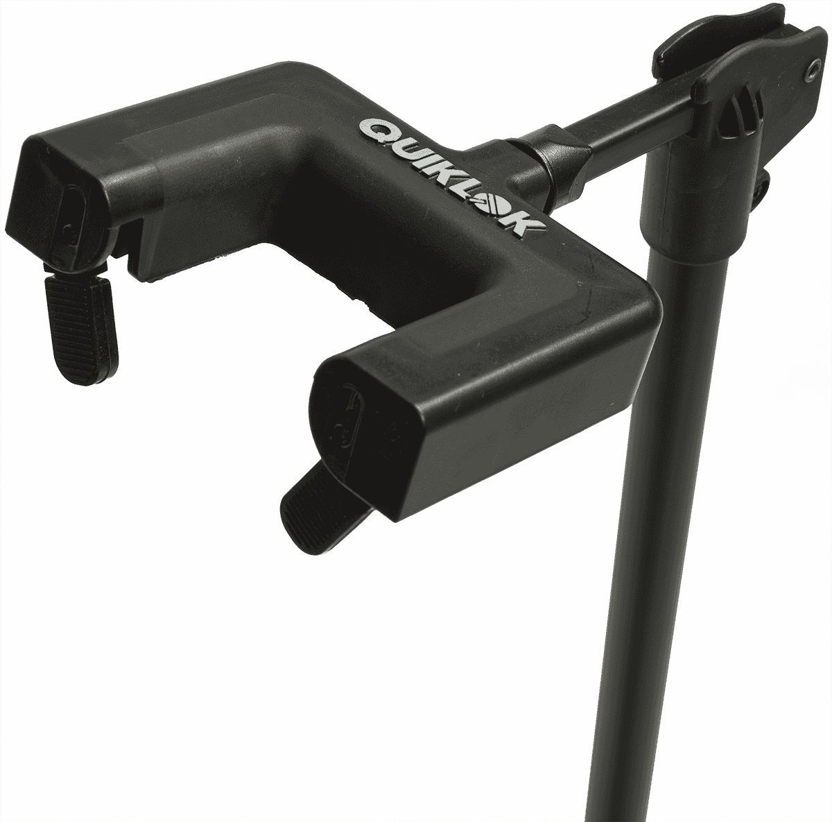 GS508 UNIVERSAL GUITAR STAND WITH FOLDING HEAD BLACK
