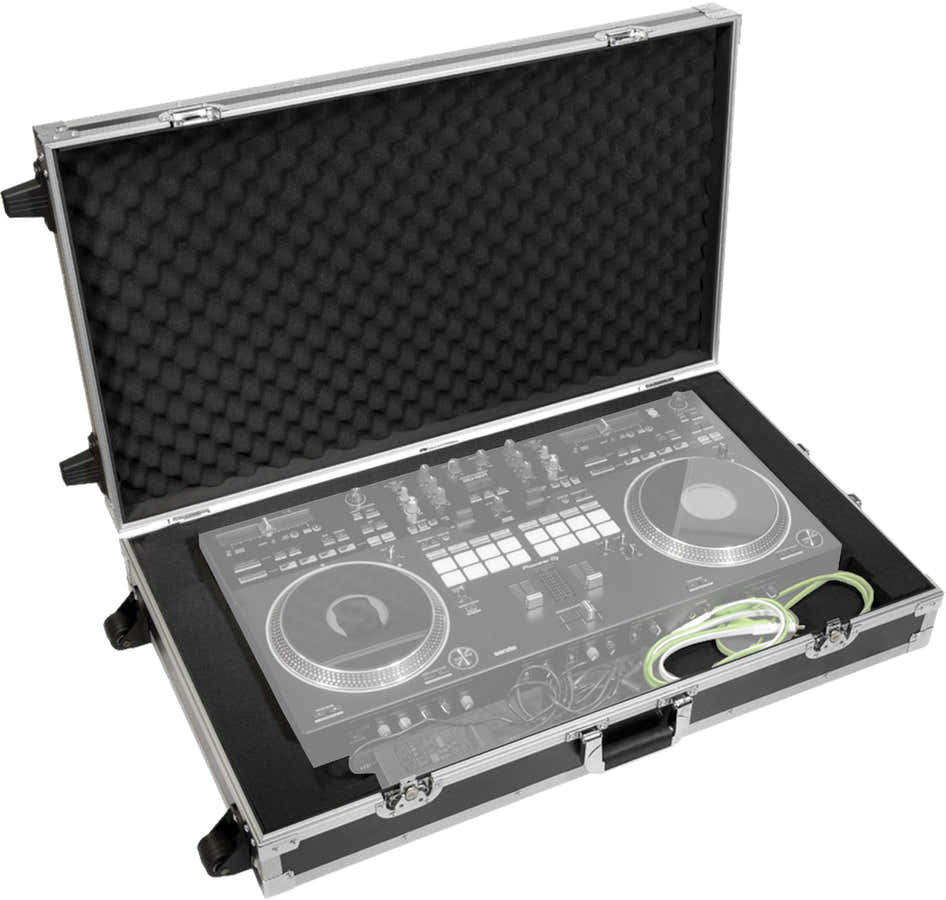 Flight Control-Schaumstoff XL XZ RX3 Prime 4 Silber