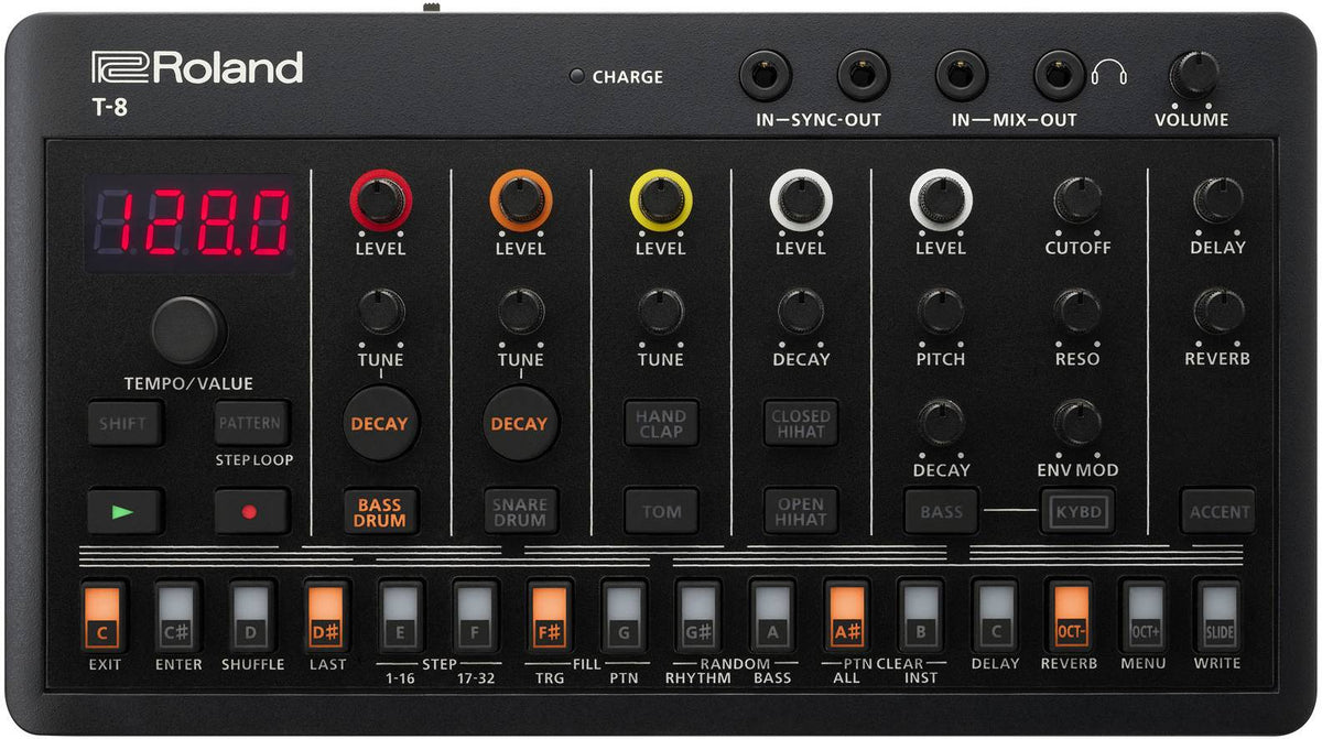 AIRA COMPACT T-8 BEAT MACHINE