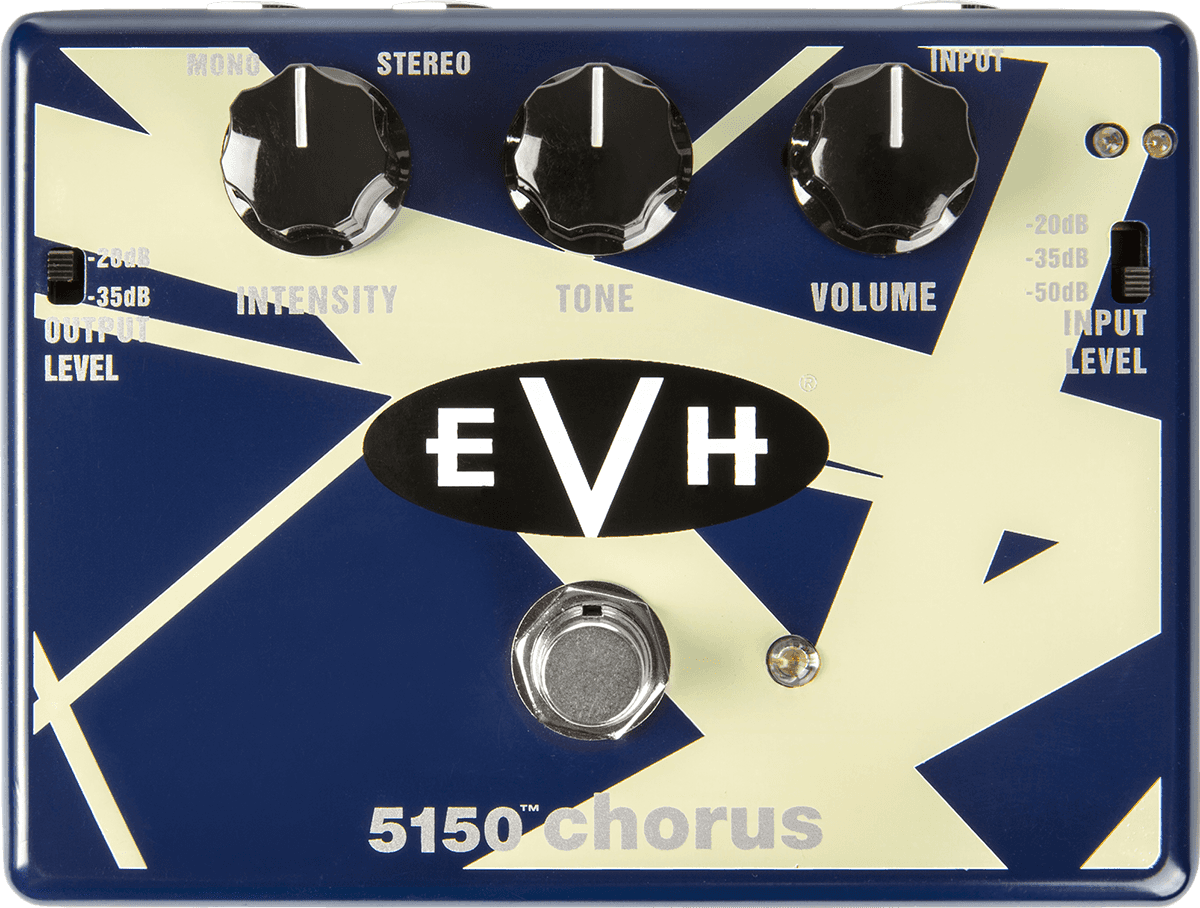 MXR EFFECT PEDALS MODULATION CHORUS EVH30