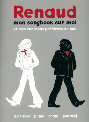 RENAUD - Mein Songbook über mich - PVG
