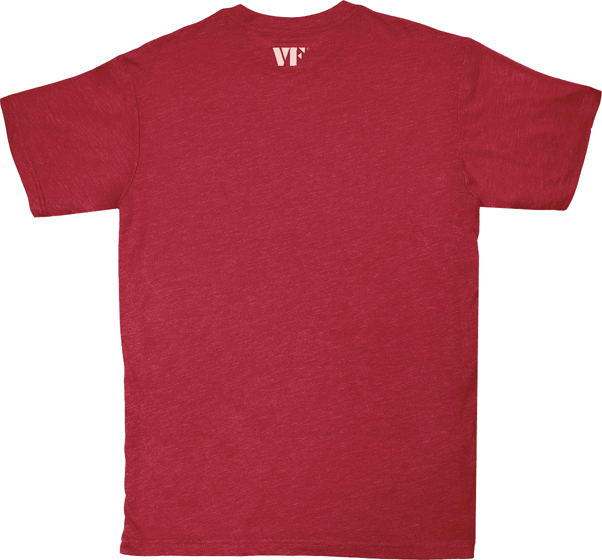T-Shirt 1963 Rotes Motiv M