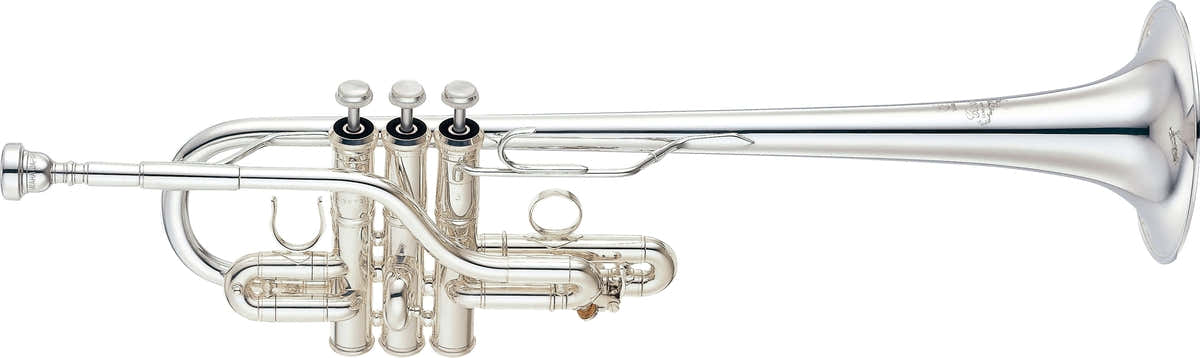 YTR9636 Custom Es/D Versilbert
