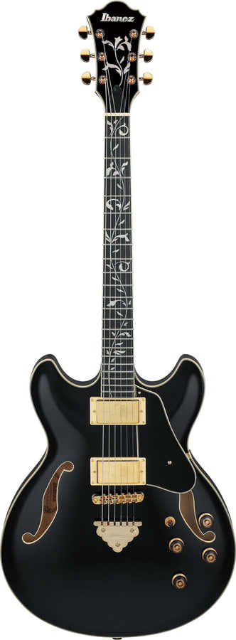 AS93SP-BK Schwarz Artcore Expressionist