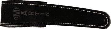 SWEDISH STRAP DOUBLE THICKNESS BLACK