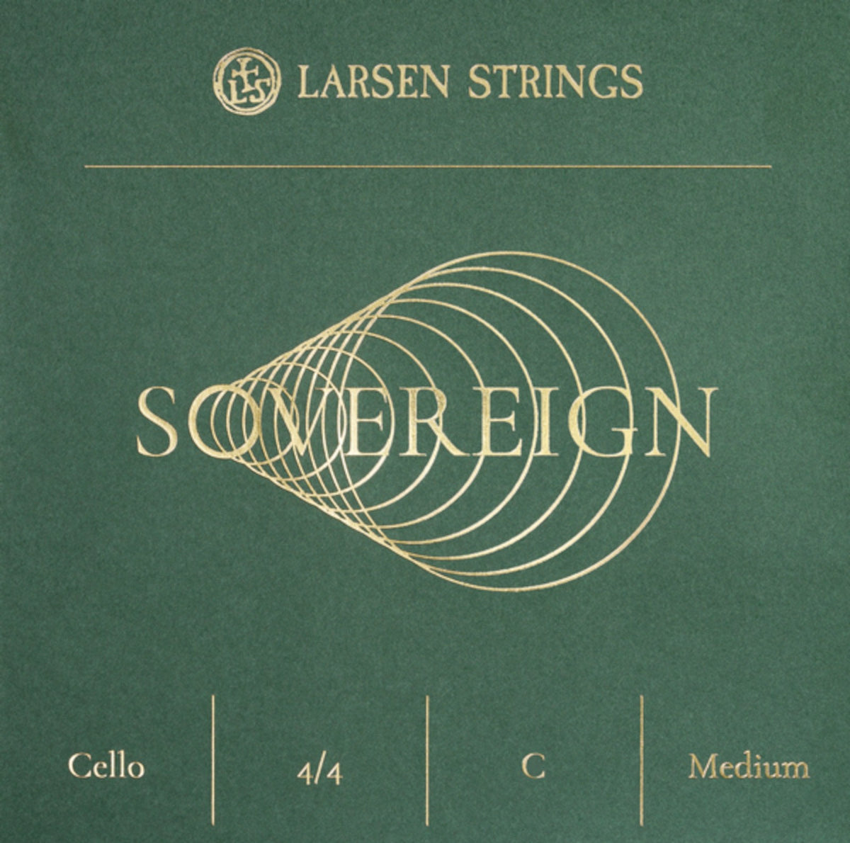Larsen Strings Sovereign 4/4 C – Mittel