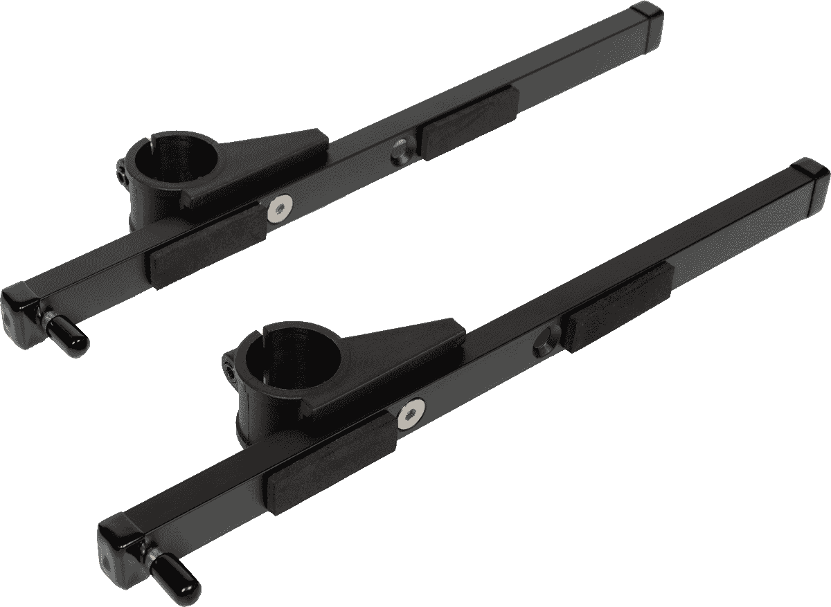 Quiklok MKS4-ARM Keyboard-Verlängerung Schwarz