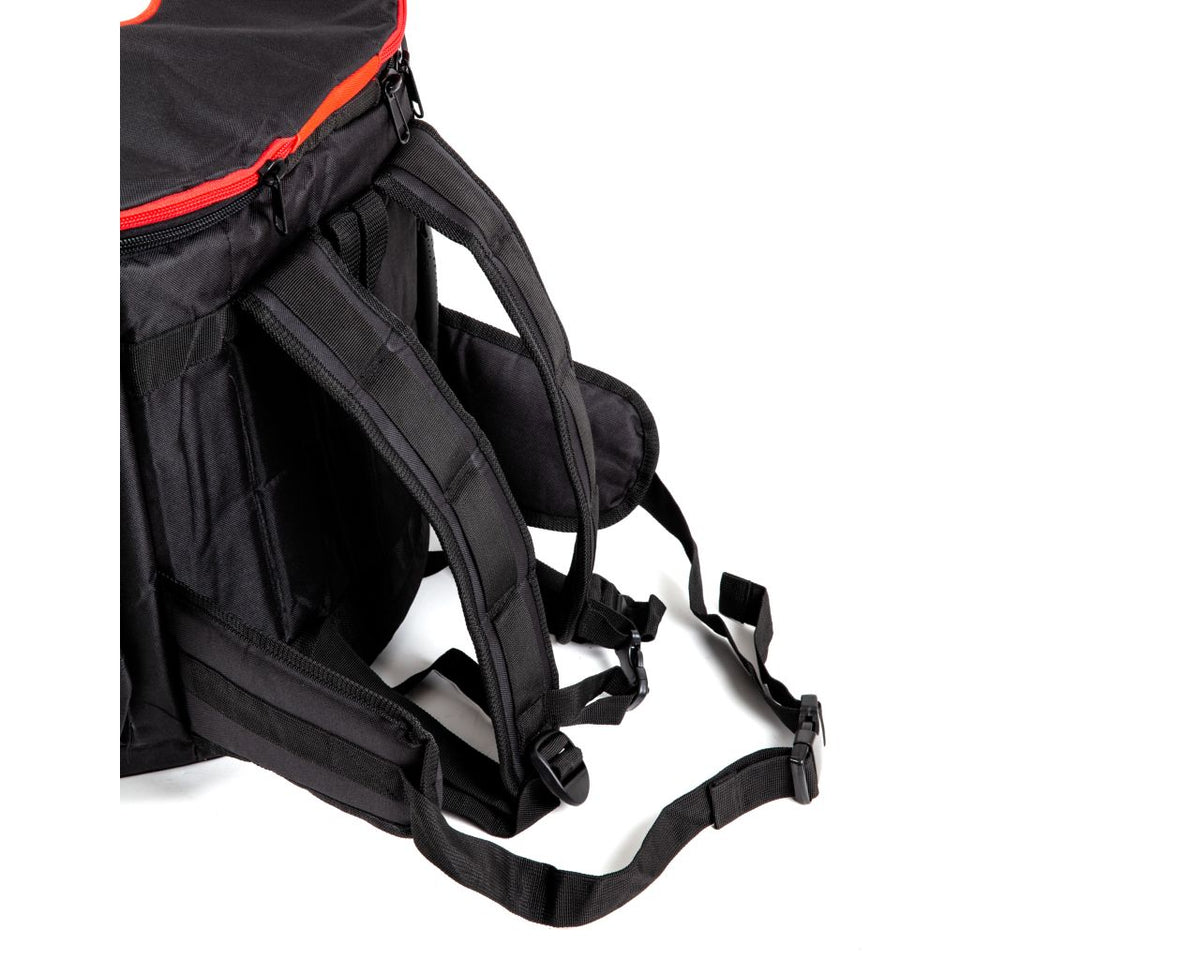 Surdo-Hülle 20" X 40CM Rucksack