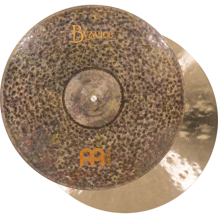 16" BYZANCE EXTRA DRY MEDIUM THIN HIHAT