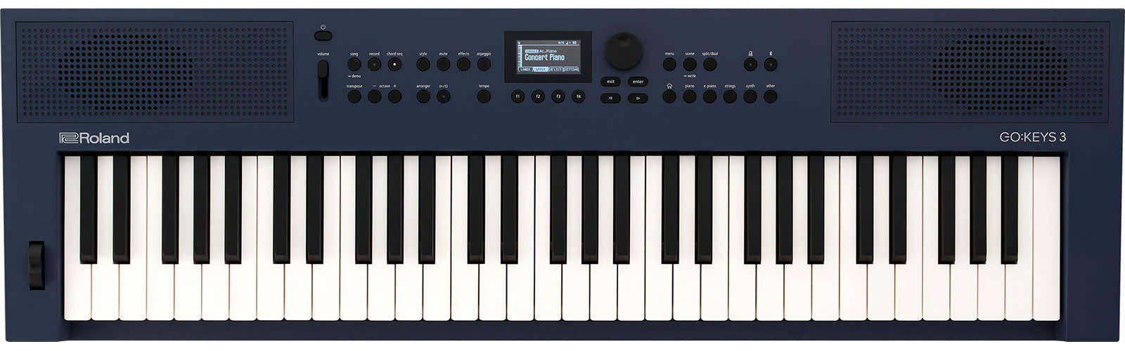 Go:keys 3 Mitternachtsblau
