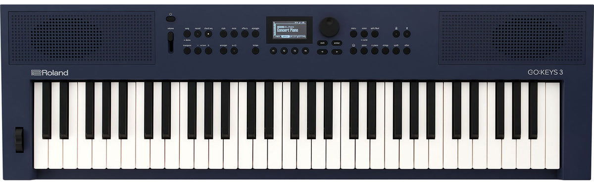 Go:keys 3 Midnight Blue