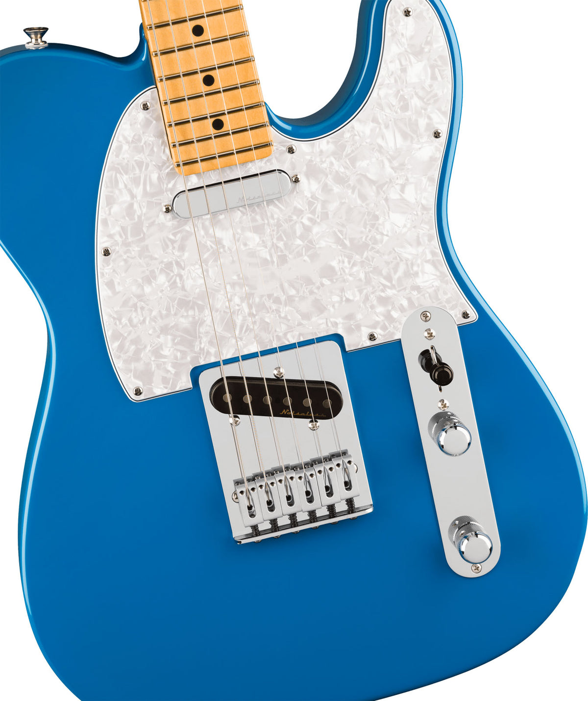 Telecaster Player II Modified MN Elektroblau