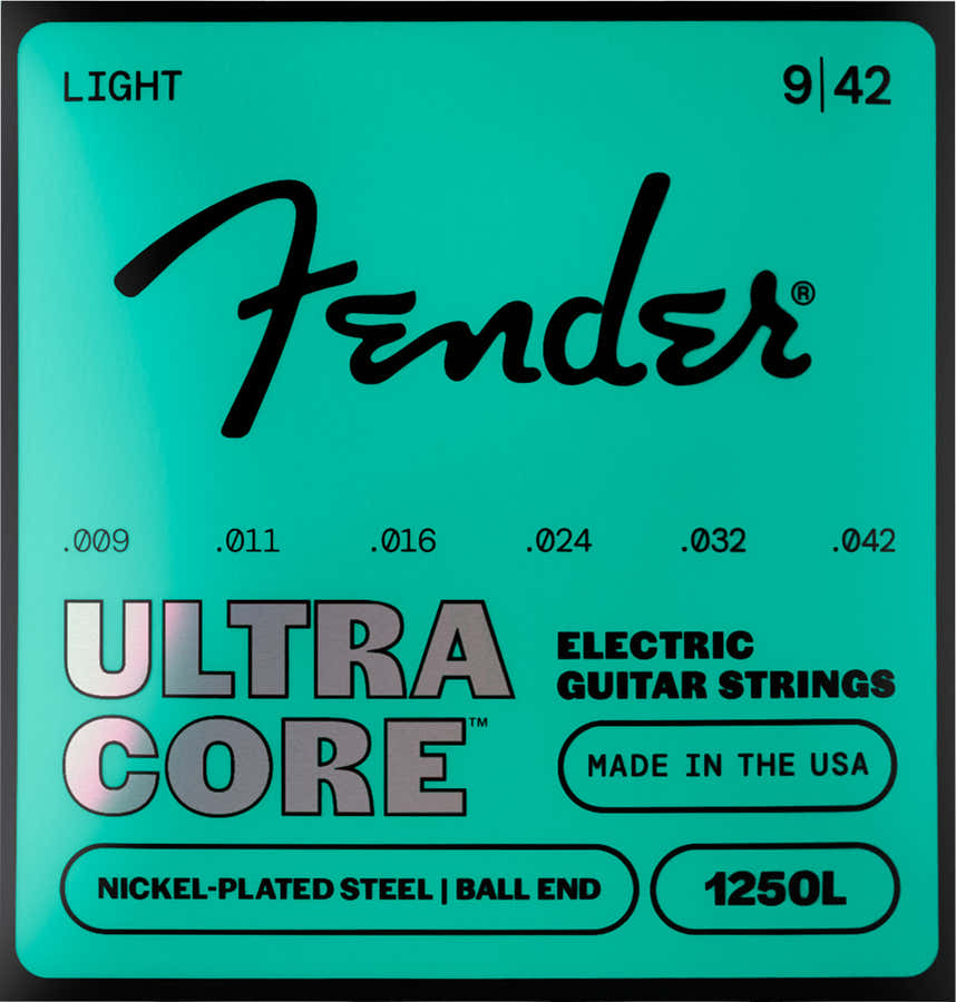 Ultracore vernickelter Stahl, Kugelende, 1250L 09-42, (6)