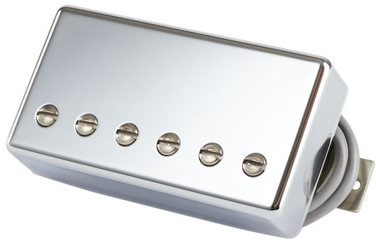 490T "Modern Classic" Treble-Doppel-Schwarzchrom-Abdeckung