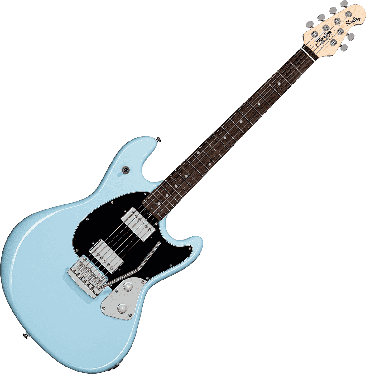 Stingray Gitarre Daphne Blue