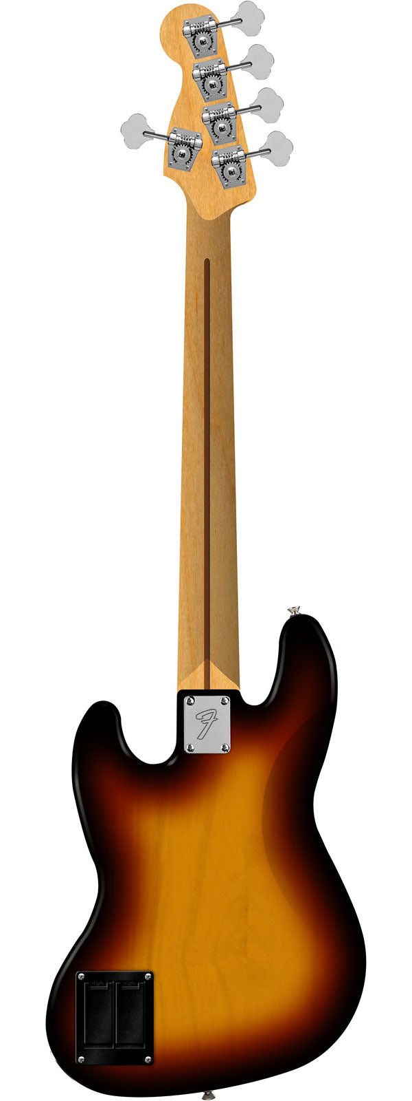 Jazz Bass V Active Player II Modified RW 3-Farben-Sunburst