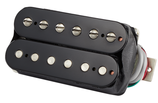 490R "modern Classic" Rhythmus Doppel-Schwarz