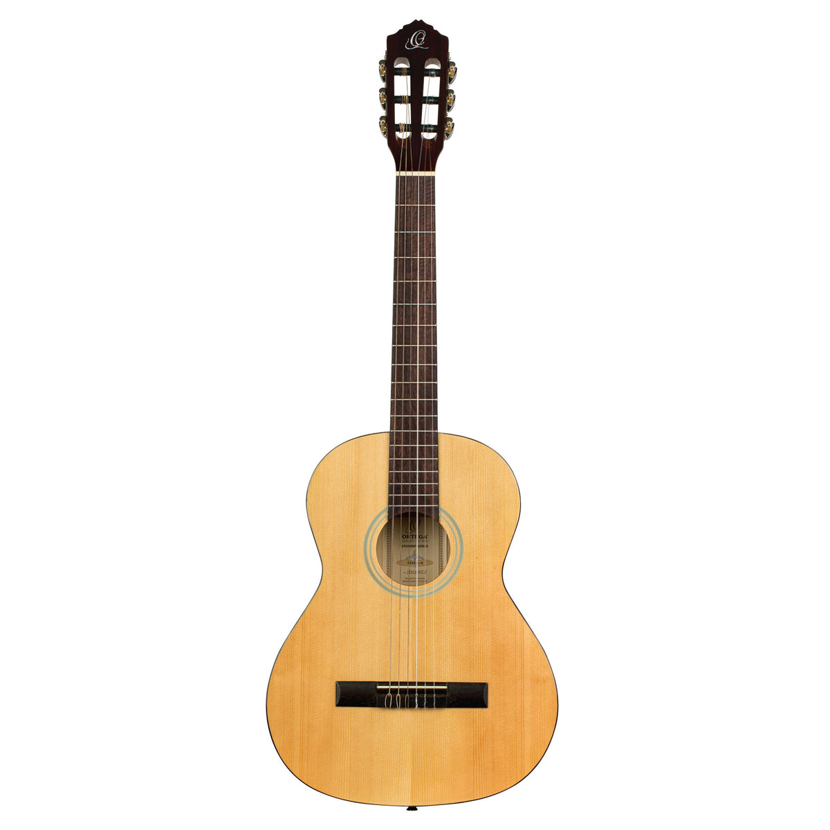 Gitarre Rst5 3-4 Fichte Ohne Tasche
