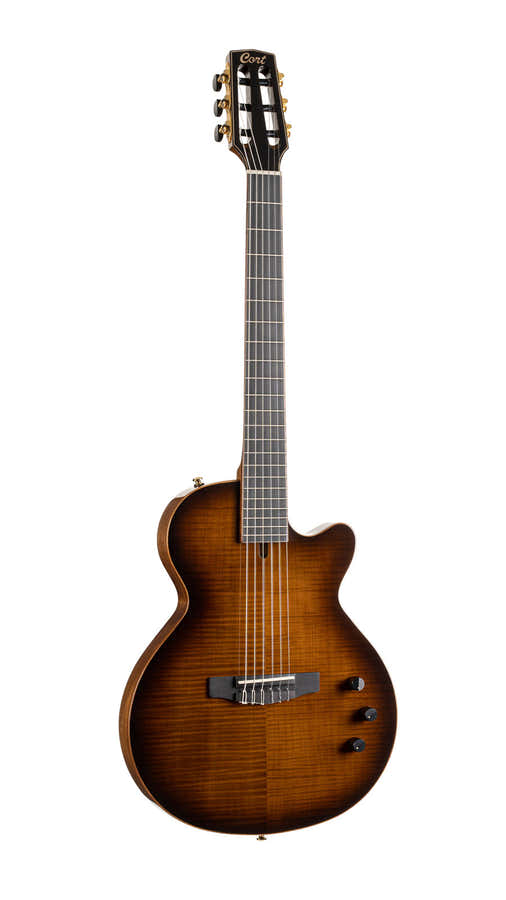 Sunset Nylectric DLX TSB - Aufbereitet