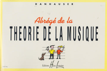 Kurzfassung der Musiktheorie - Danhauser