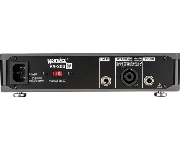 PA-300 - Endstufe 300W