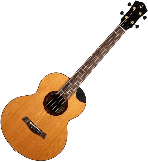 Lily Stahlsaiten-Bariton EQ-A