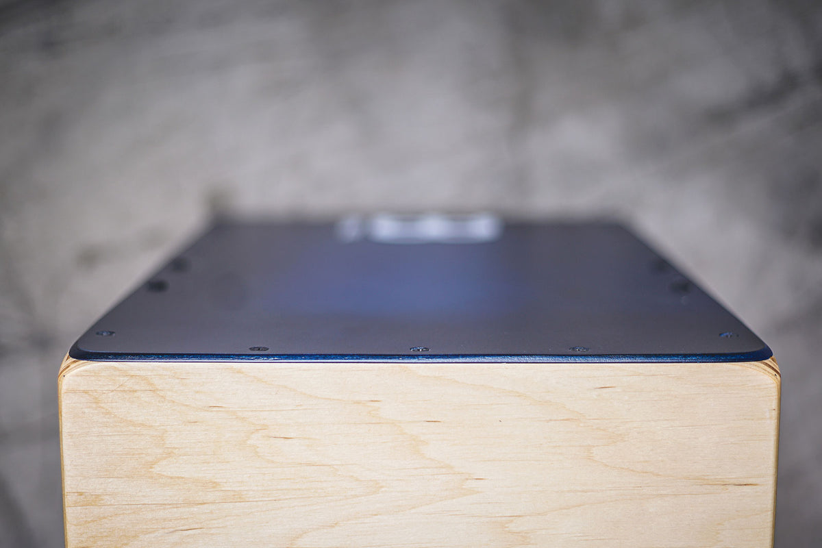 SC100BLB - Cajón Snarecraft 100 Sonderausgabe Blau Burst