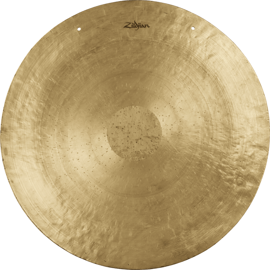 Windgong 40" - Graviertes Logo